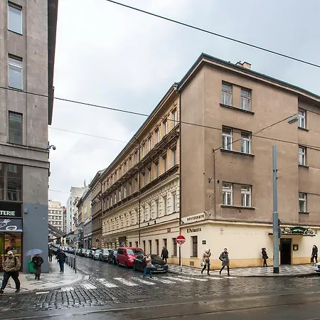 Apartament Zuzana