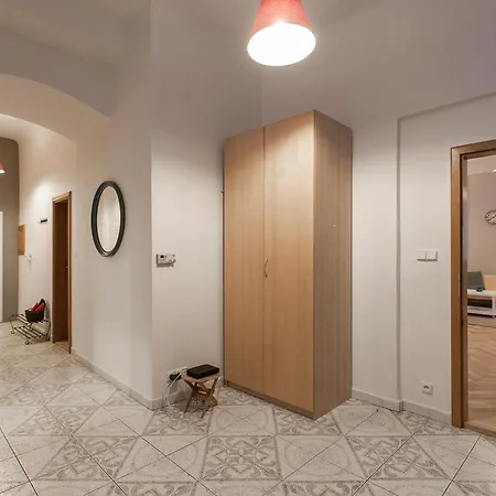 Zuzana Apartament Praga