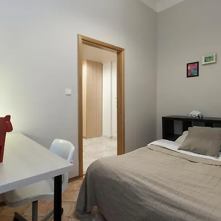 Apartament Zuzana Praga
