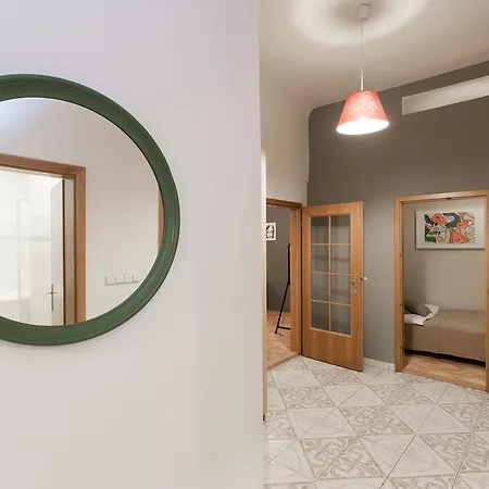 Zuzana Apartament Praga