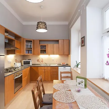 Apartament Zuzana *