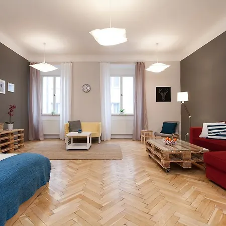 Zuzana Apartament Praga