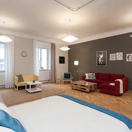 Zuzana Apartament