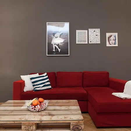 Apartament Zuzana *