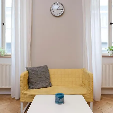 Apartament Zuzana Praga