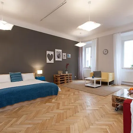Apartament Zuzana